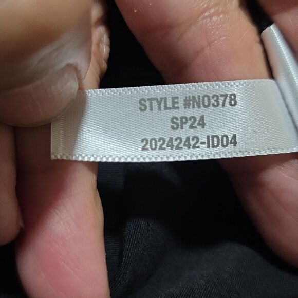 Madewell Funnelneck Cropped Muscle Tee Size Xs - Picture 9 of 16